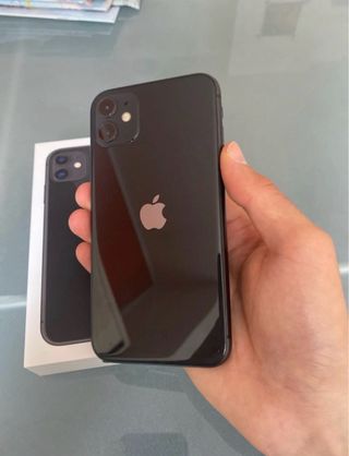 iPhone 11 128GB Nero