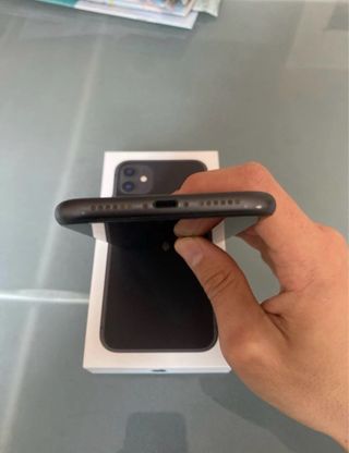 iPhone 11 128GB Nero