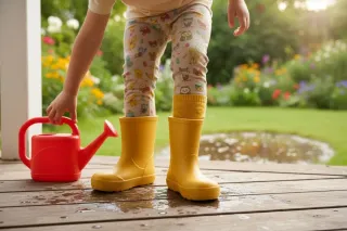 Botas de agua Igor Yogi Barefoot