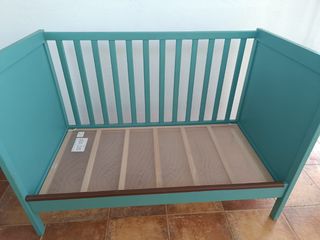 Cuna Colecho Sundvik + colchón