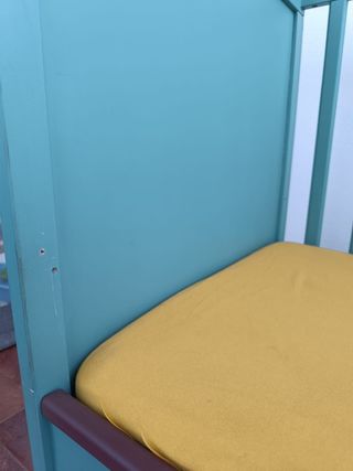 Cuna Colecho Sundvik + colchón