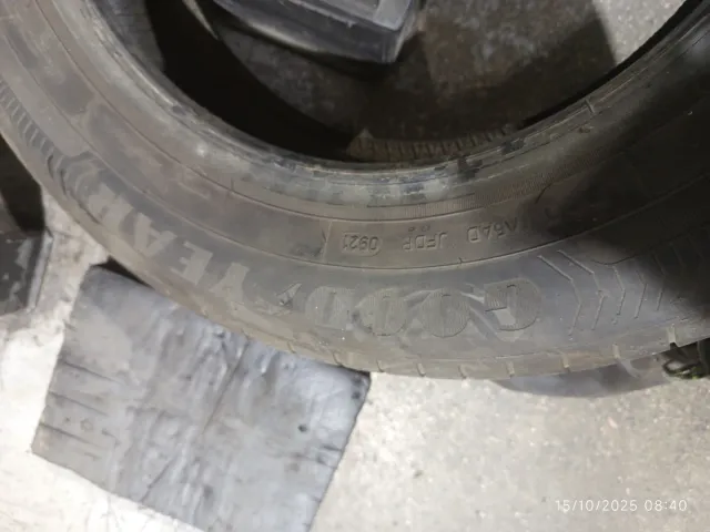 Neumáticos Goodyear 185/65-15