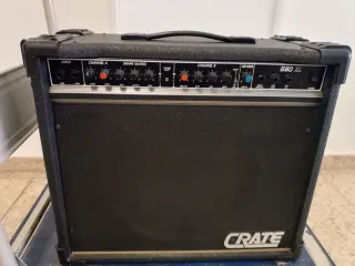 Amplificador Crate G80XL Guitarra