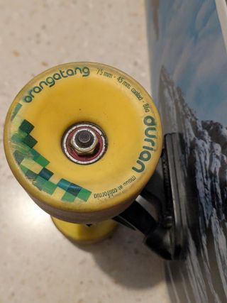 Longboard de 36 Pulgadas.
