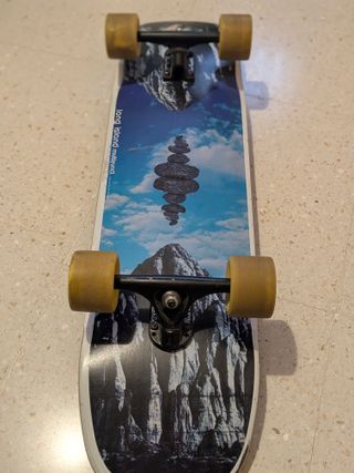 Longboard de 36 Pulgadas.