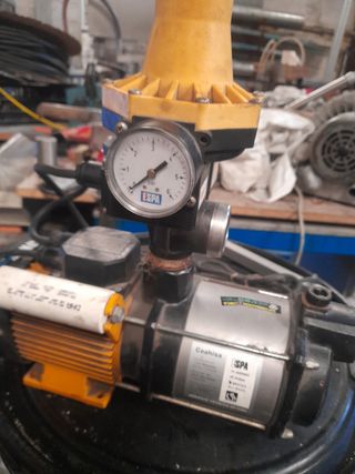 Bomba de agua Ceahisa ESPA