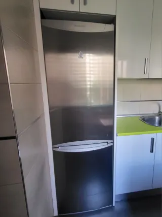 Nevera combi Balay