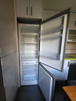 Nevera combi Balay