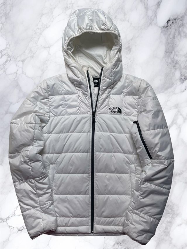 Abrigo The North Face Blanco