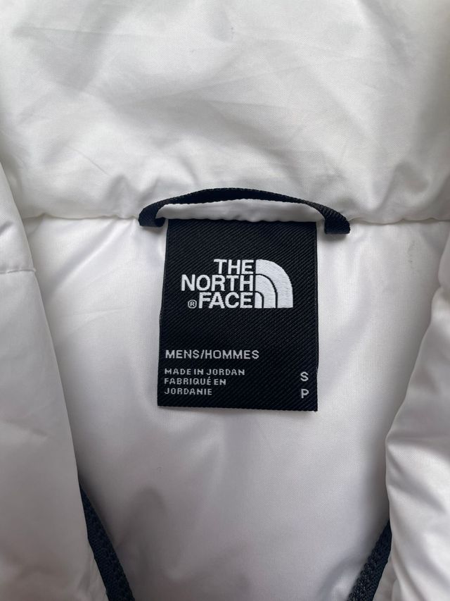 Abrigo The North Face Blanco