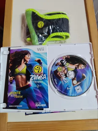 Zumba Fitness 2 Wii
