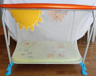 Parque infantil Brevit