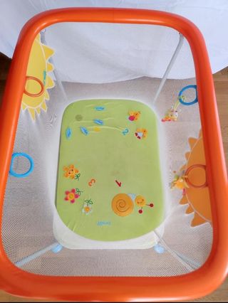 Parque infantil Brevit