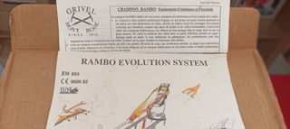 Ramponi Grivel Rambo