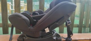 Silla de coche grupos 0/1/2/3