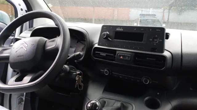 Citroen Berlingo 2019