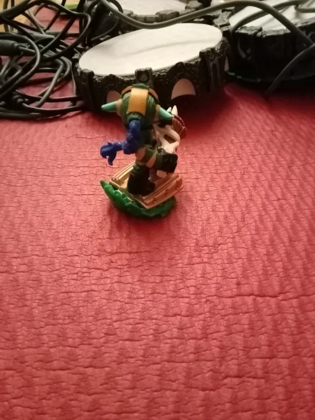 Skylanders Planta Figura