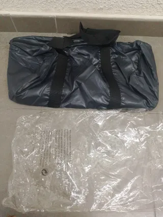 Bolsa deportiva Kling negra
