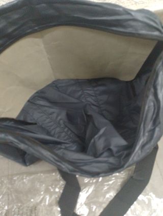 Bolsa deportiva Kling negra