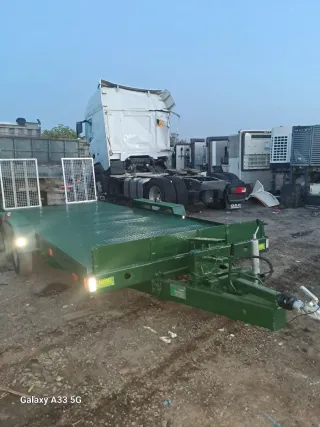 Remolque 2000 kilos ampliable a 3500kilo declarad