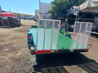 Remolque 2000 kilos ampliable a 3500kilo declarad