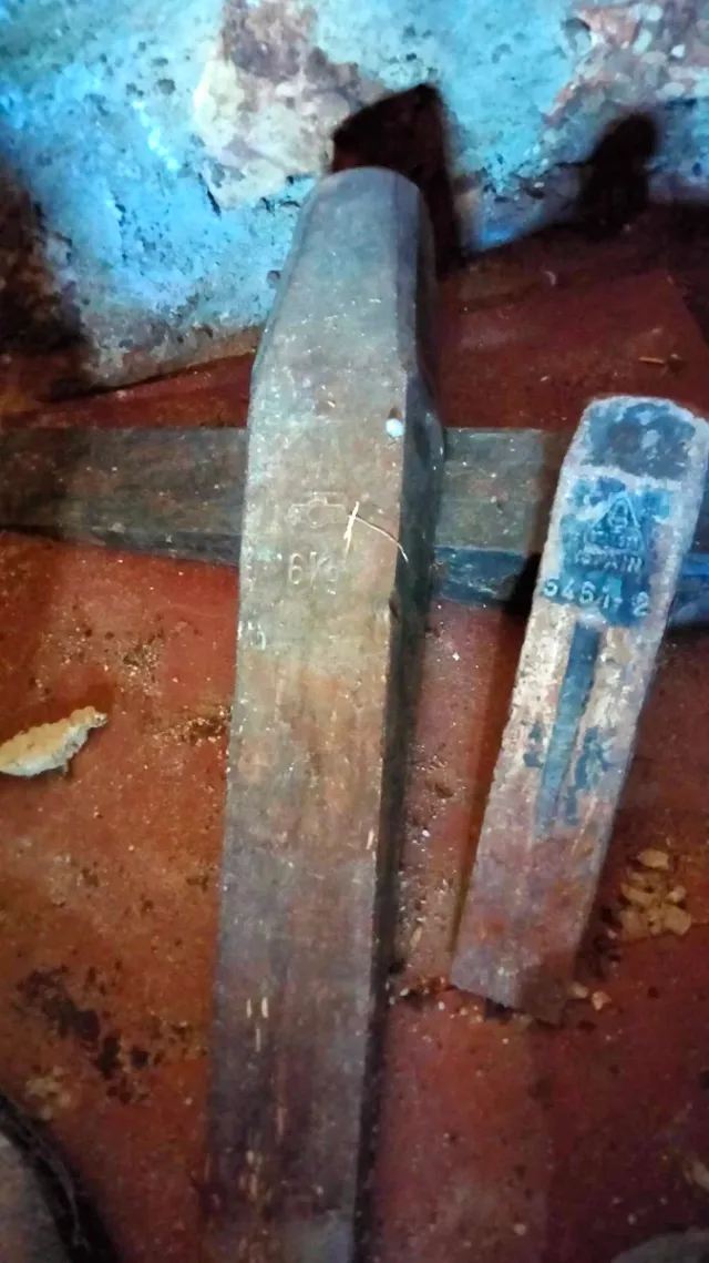 Cuñas Bellota Arpar Leña