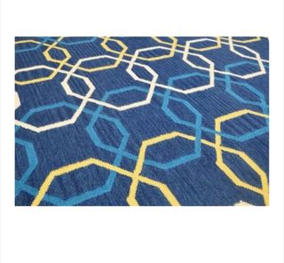 Tappeto in lana NUOVO 140x200cm