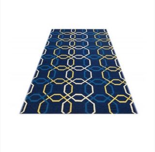 Tappeto in lana NUOVO 140x200cm