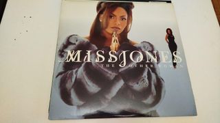 Vinilo Miss Jones - The Other Woman