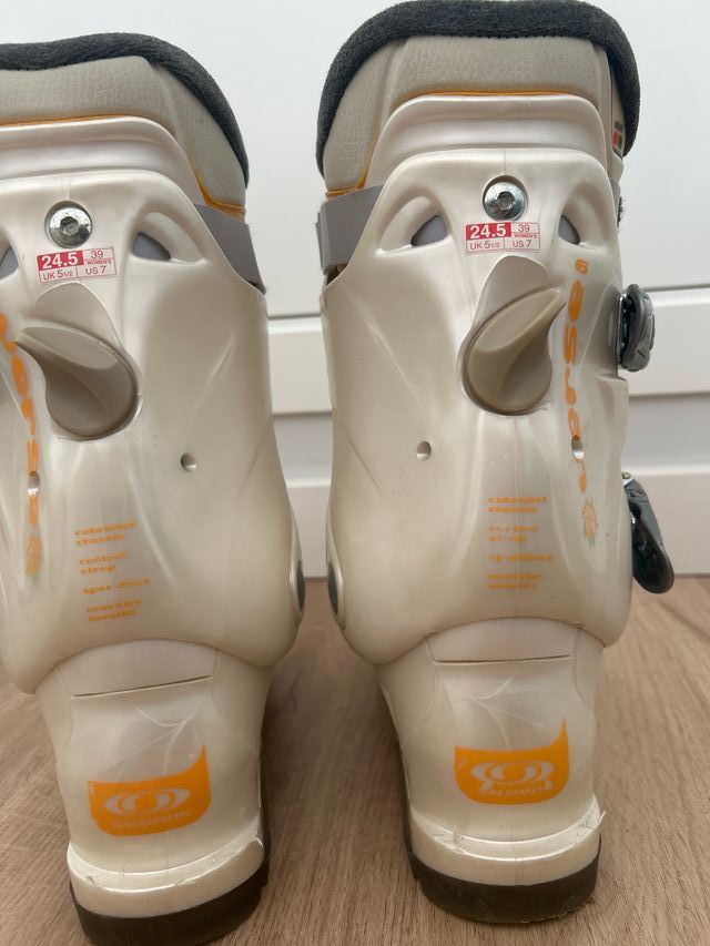 Botas de esquí Salomon Mujer Talla 39