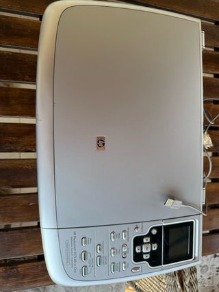 Impresora Escaner Copiadora HP