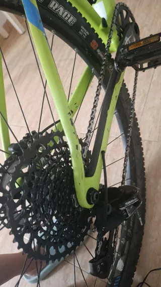Bicicleta Trek Procaliber