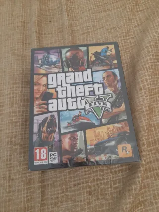 GTA V PC Edición Coleccionista
Fifa 17 hasta 23.