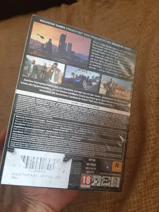 GTA V PC Edición Coleccionista
Fifa 17 hasta 23.