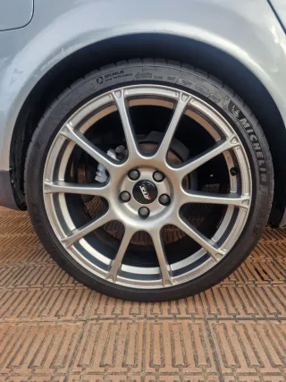 Llantas ATS 19 pulgadas 5x112