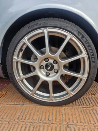 Llantas ATS 19 pulgadas 5x112