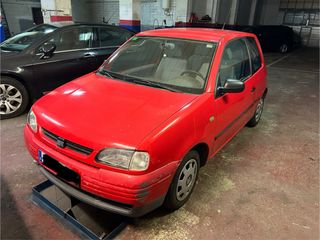 SEAT Arosa 1998