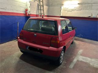 SEAT Arosa 1998