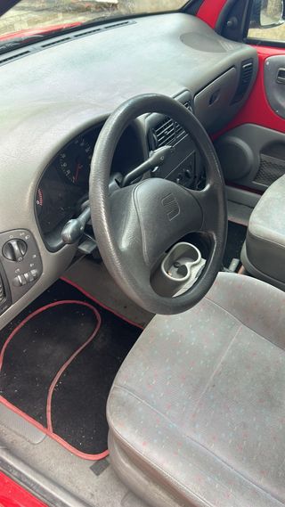 SEAT Arosa 1998