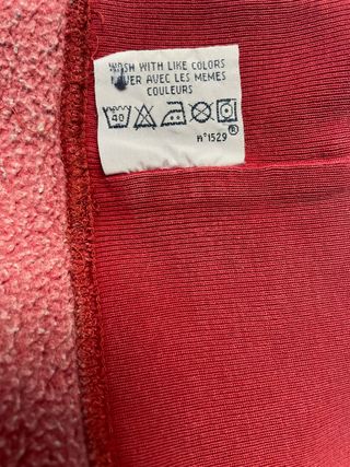 Sudadera Polo Ralph Lauren Roja Talla M