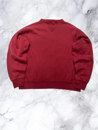 Sudadera Polo Ralph Lauren Roja Talla M