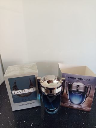Paco Rabanne Invictus Legend Perfume