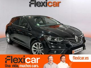 Renault Megane Zen Tce 103 kW (140CV) GPF llantas 16"