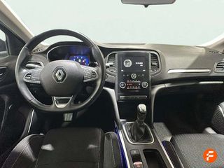 Renault Megane Zen Tce 103 kW (140CV) GPF llantas 16"