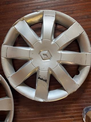 Tapacubos 15 Renault Clio 2012