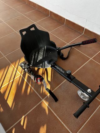Silla hoverboard