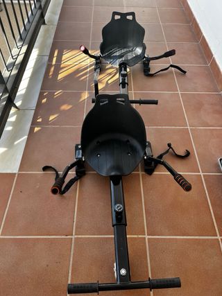 Silla hoverboard
