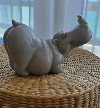 Figura porcelana Nao by Lladró.