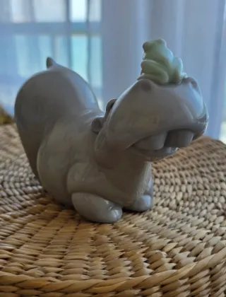 Figura porcelana Nao by Lladró.
