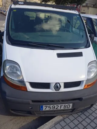 Renault Trafic 2006
